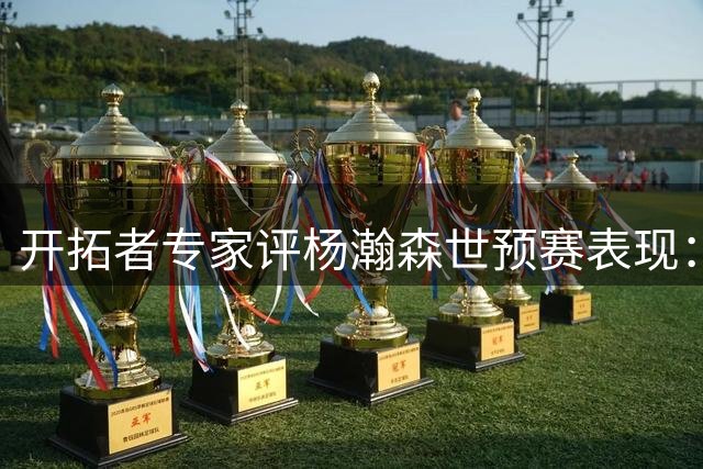 开拓者专家评杨瀚森世预赛表现：进步显著前景可期